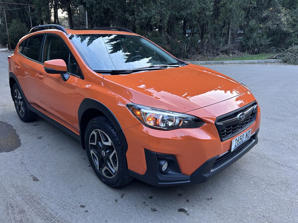 Subaru Crosstrek - фото 2