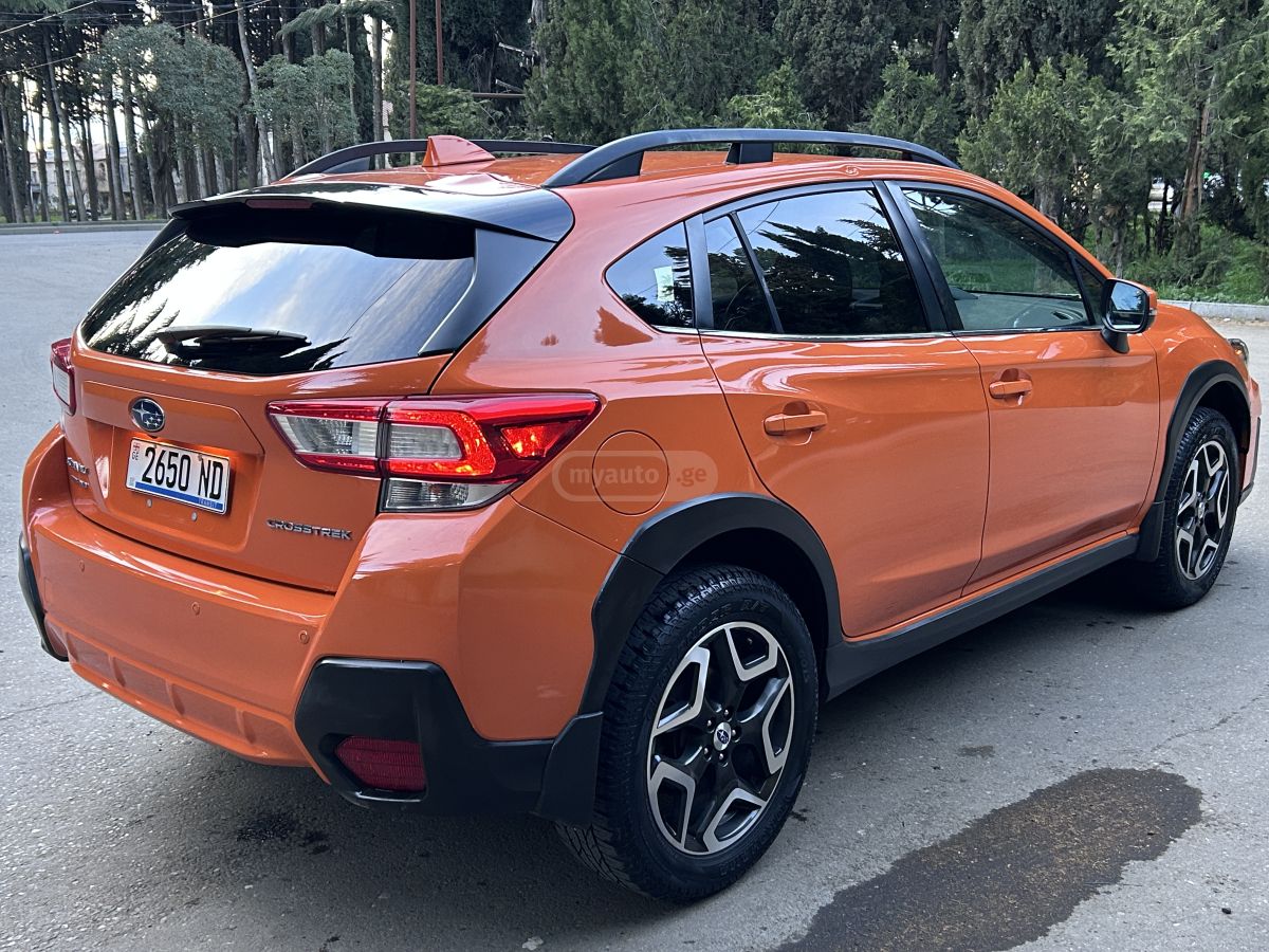 Subaru Crosstrek - фото 4