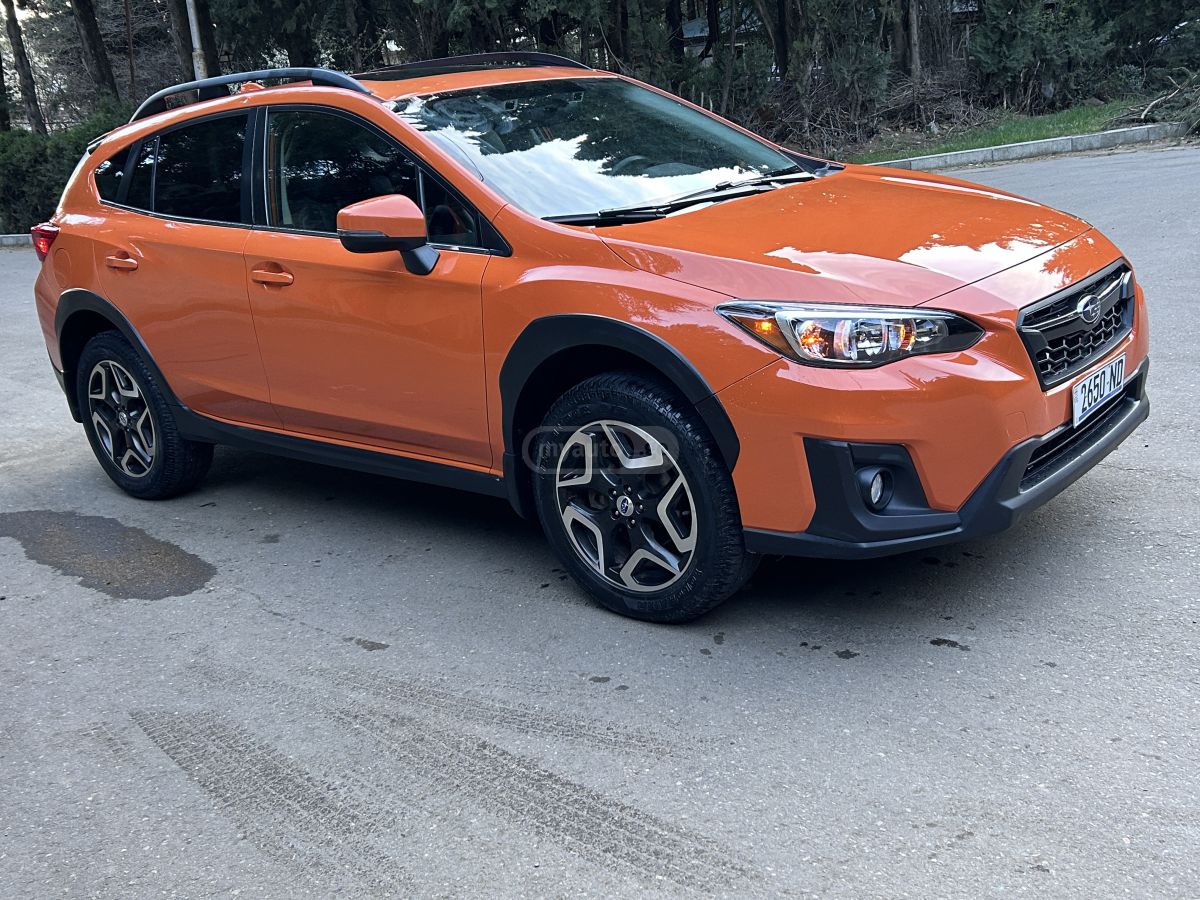 Subaru Crosstrek - фото 5