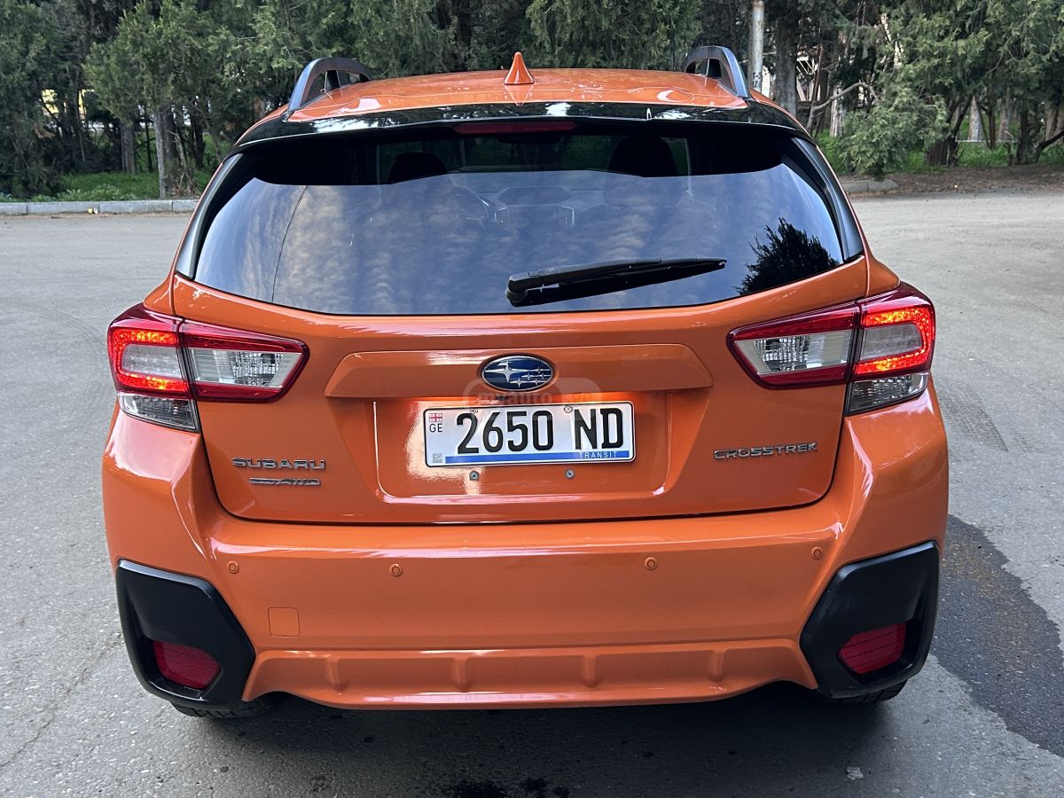 Subaru Crosstrek - фото 6