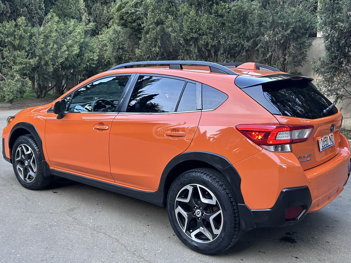 Subaru Crosstrek - фото 7