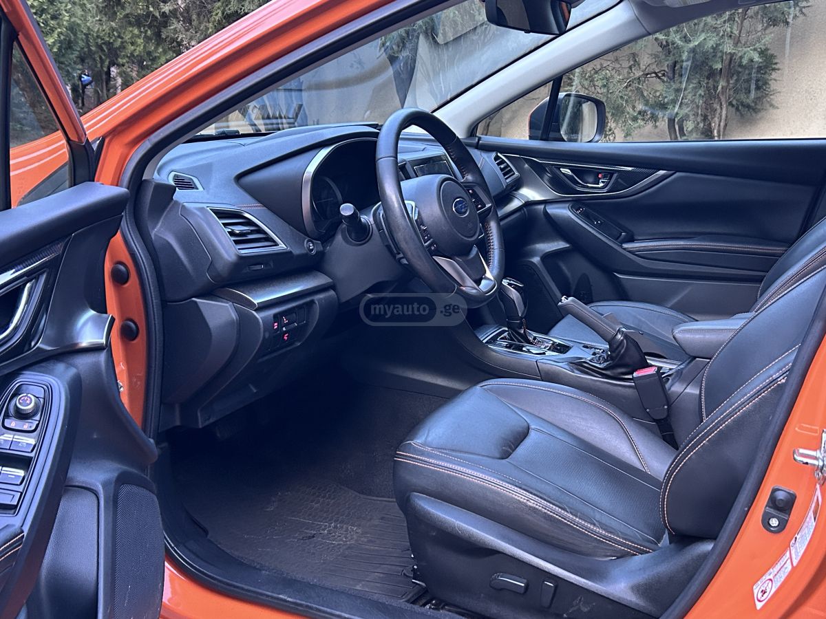 Subaru Crosstrek - фото 8