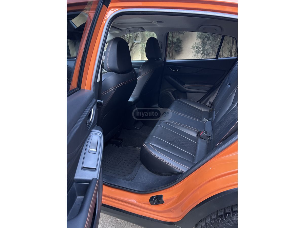 Subaru Crosstrek - фото 9