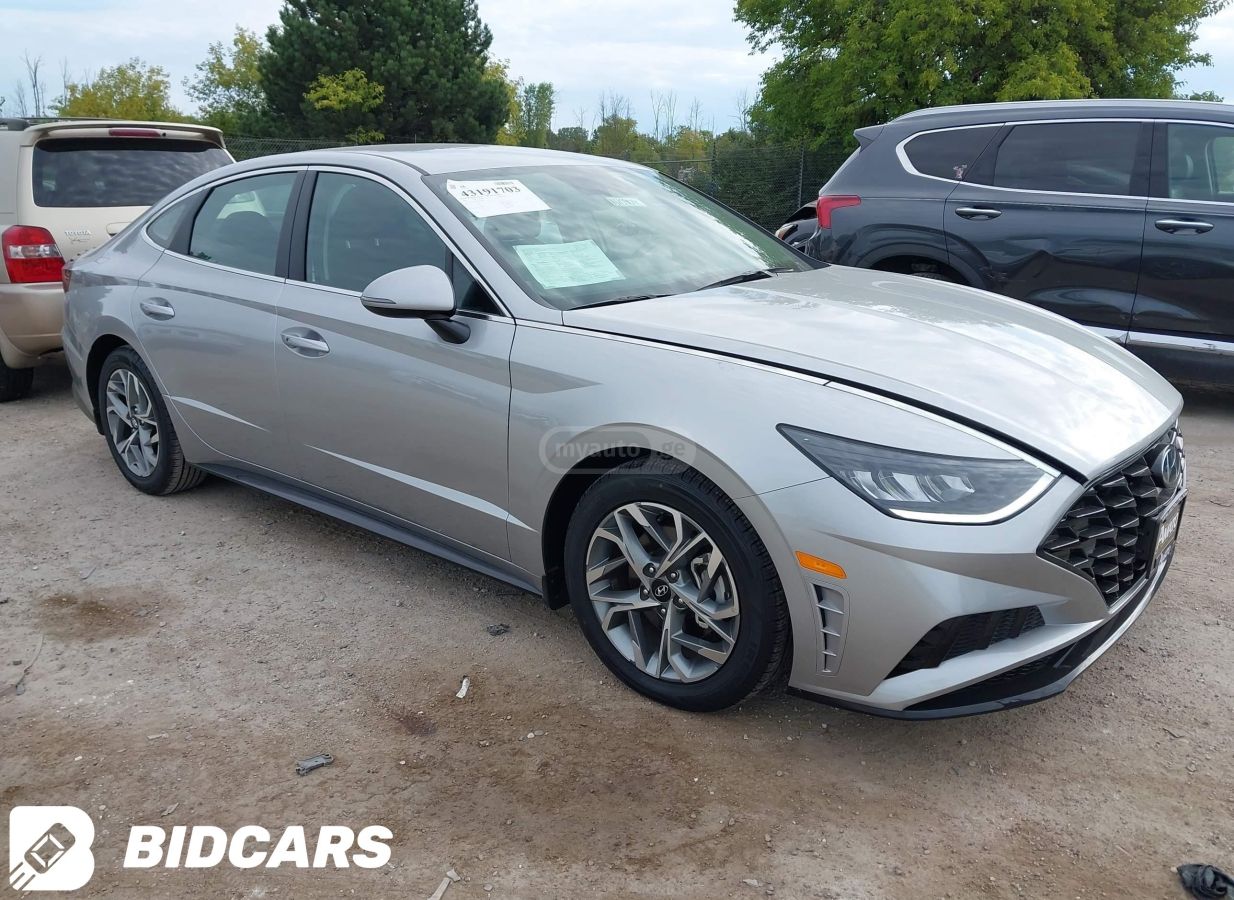 Hyundai SEL 4dr Sedan Automatic — миниатюра 1