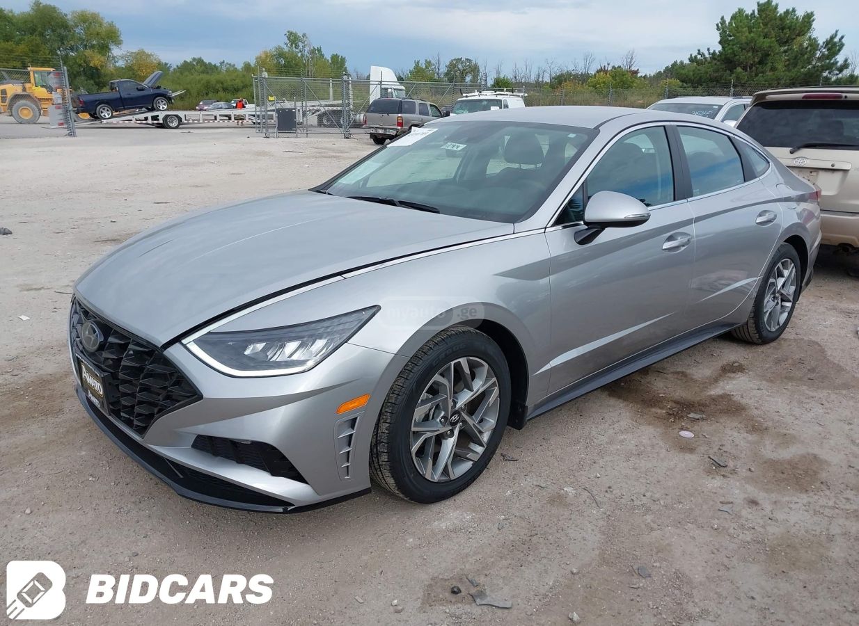 Hyundai SEL 4dr Sedan Automatic — миниатюра 2