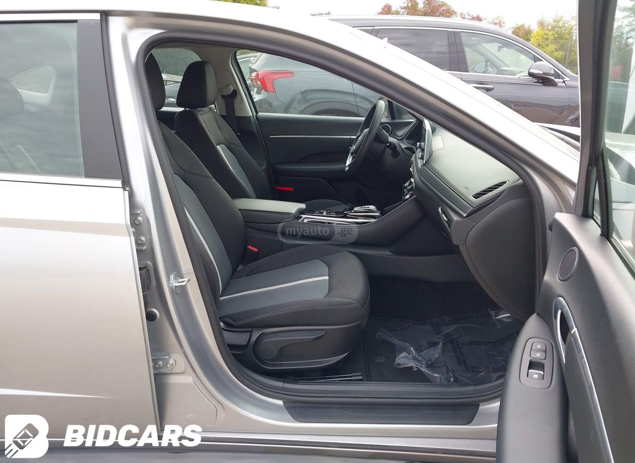 Hyundai SEL 4dr Sedan Automatic — миниатюра 5