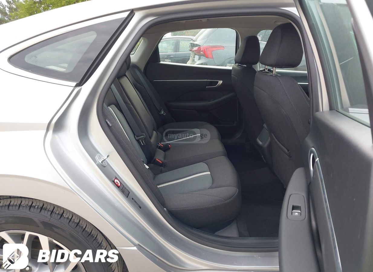 Hyundai SEL 4dr Sedan Automatic — миниатюра 7