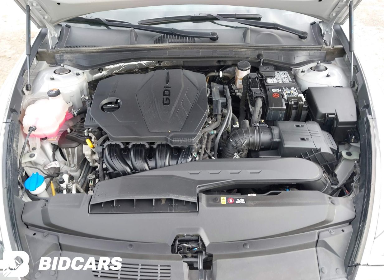 Hyundai SEL 4dr Sedan Automatic — миниатюра 8