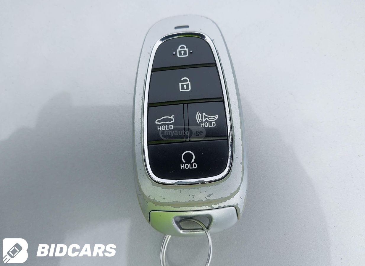 Hyundai SEL 4dr Sedan Automatic — миниатюра 9