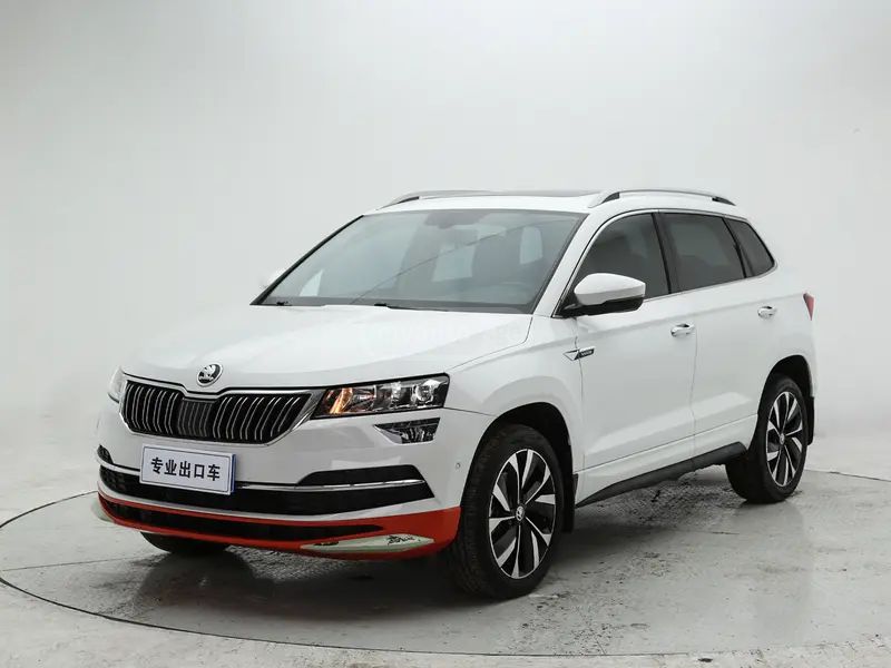 Skoda Karoq 2023 — миниатюра 1
