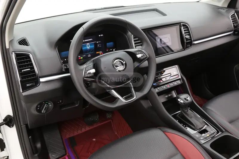 Skoda Karoq 2023 — миниатюра 11