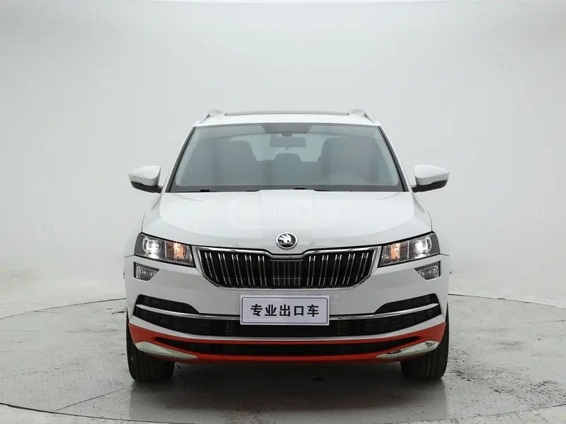 Skoda Karoq 2023 — миниатюра 2