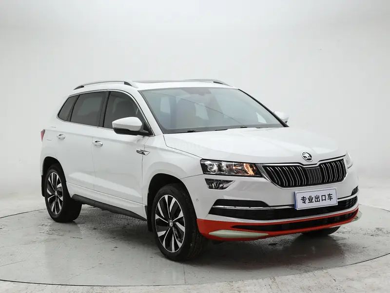 Skoda Karoq 2023 — миниатюра 3
