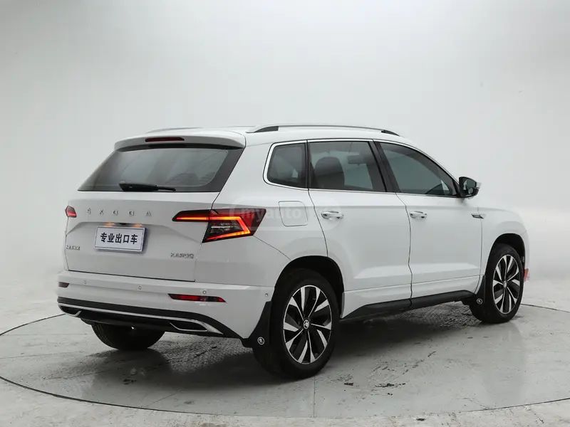 Skoda Karoq 2023 — миниатюра 7