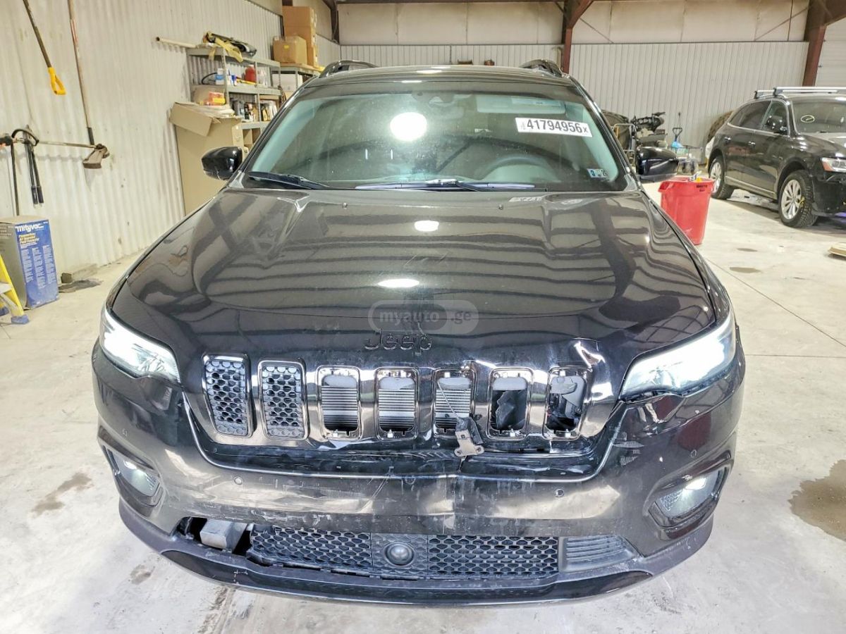 Jeep Cherokee 2023 — миниатюра 5