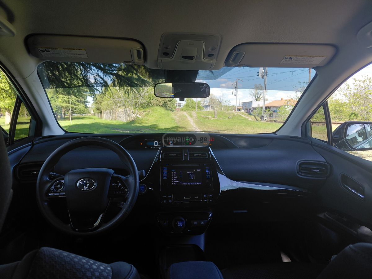Toyota Prius - фото 7