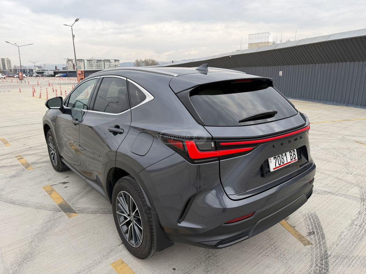 Lexus NX 350 - фото 11