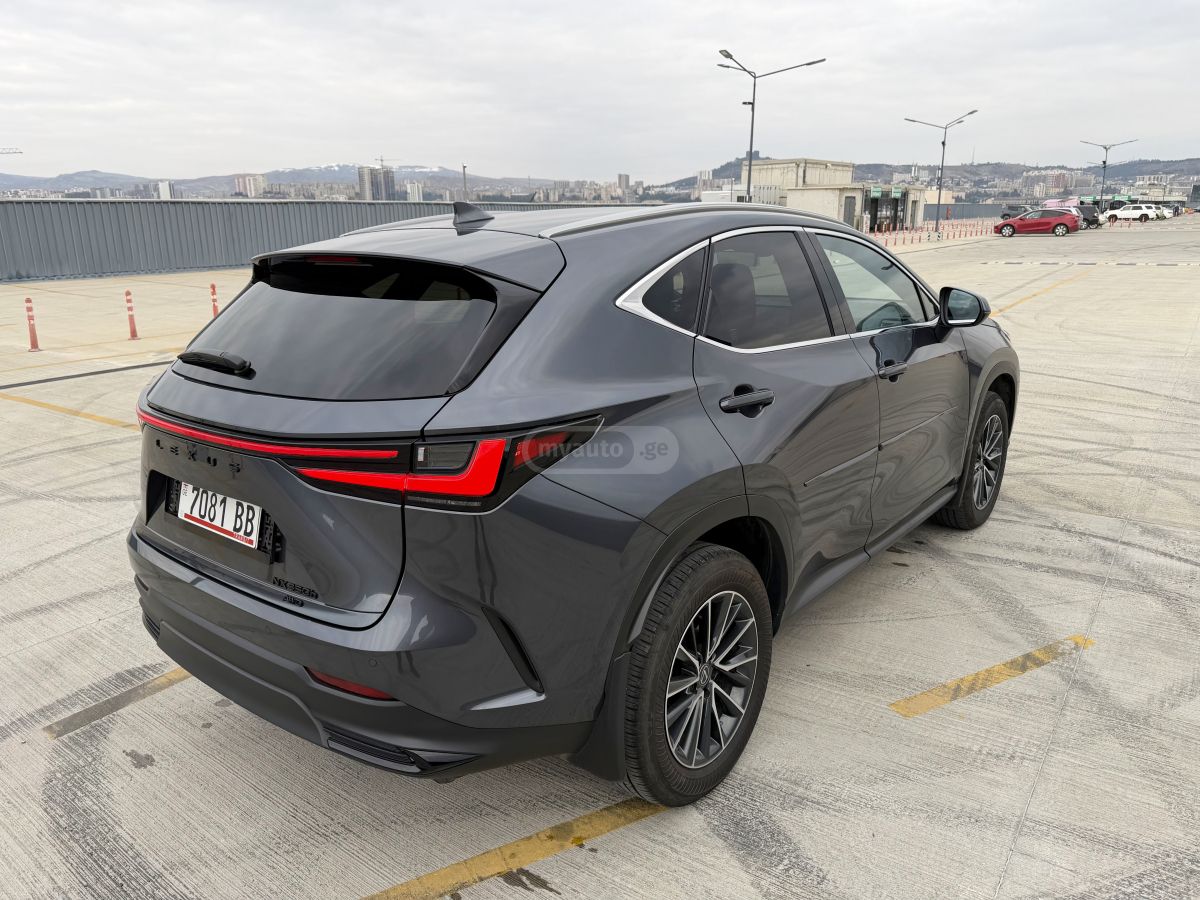 Lexus NX 350 - фото 12