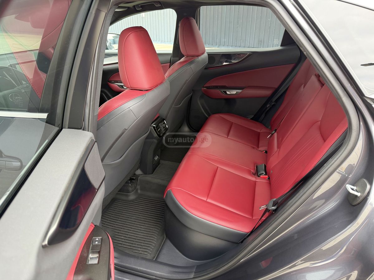 Lexus NX 350 - фото 14