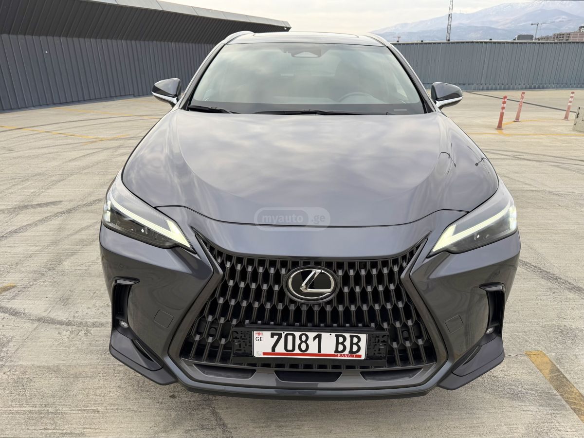 Lexus NX 350 - фото 2