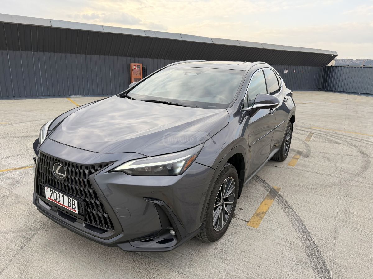 Lexus NX 350 - фото 5