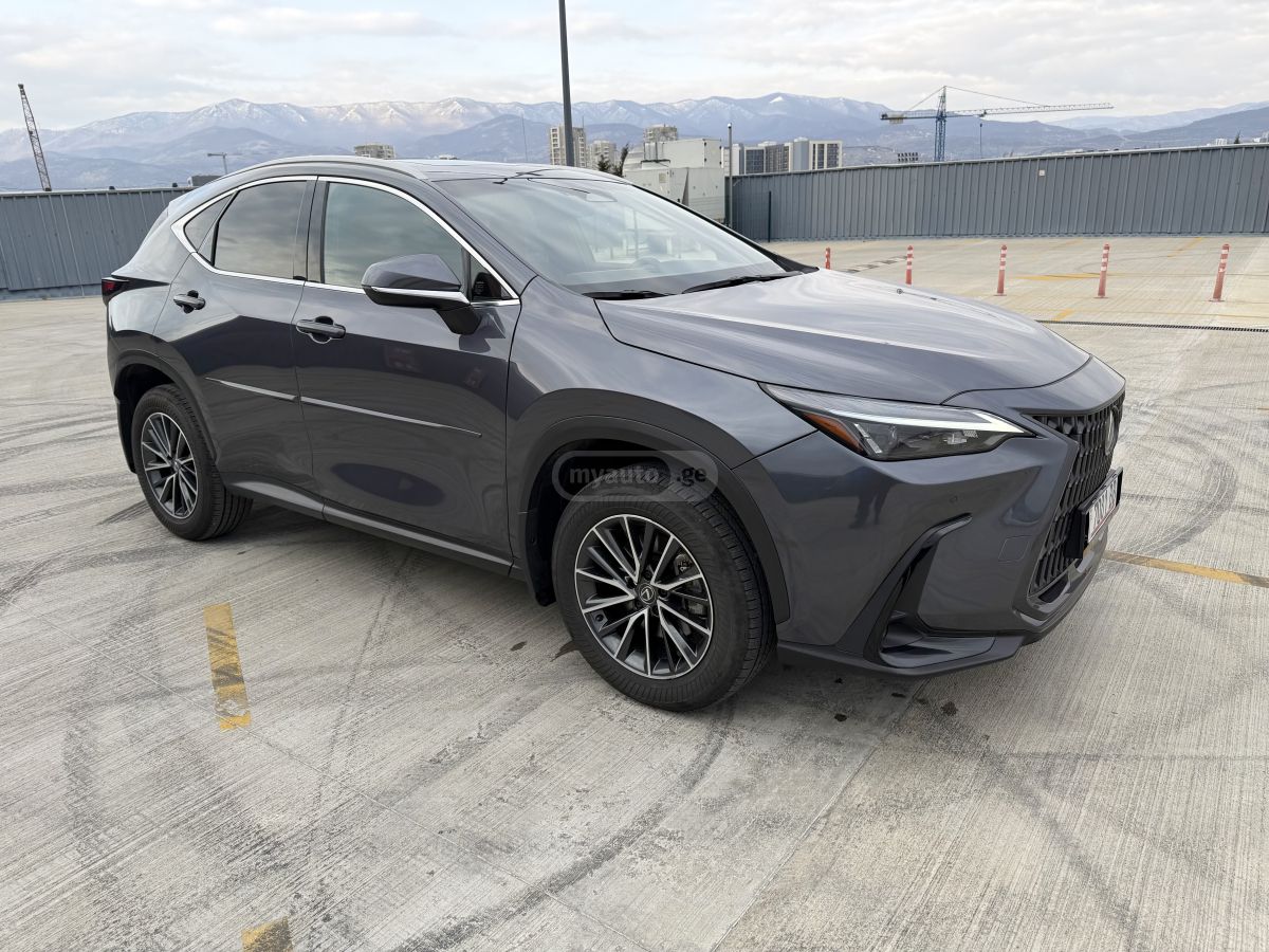Lexus NX 350 - фото 6