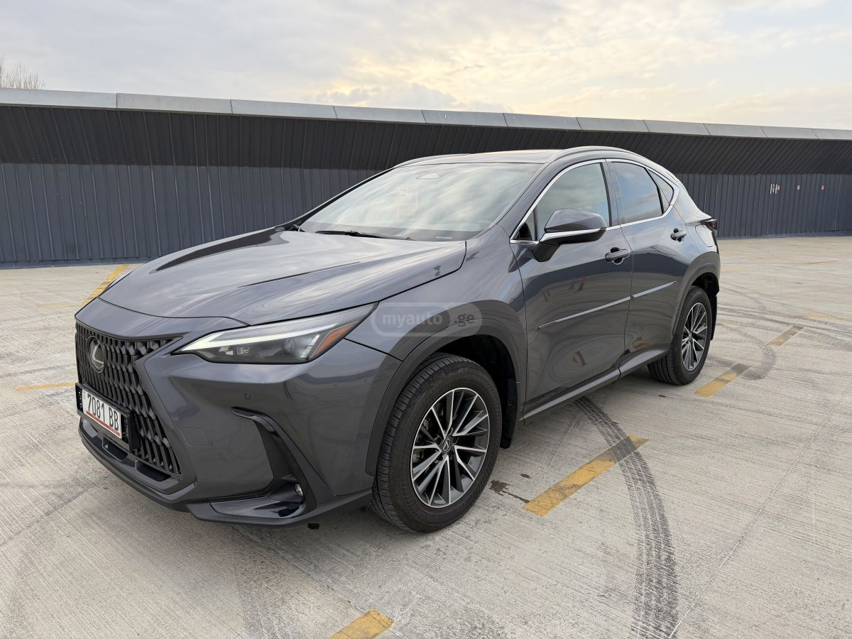 Lexus NX 350 - фото 7