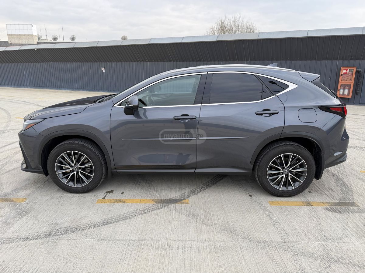 Lexus NX 350 - фото 8