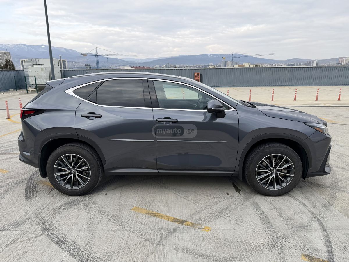 Lexus NX 350 - фото 9