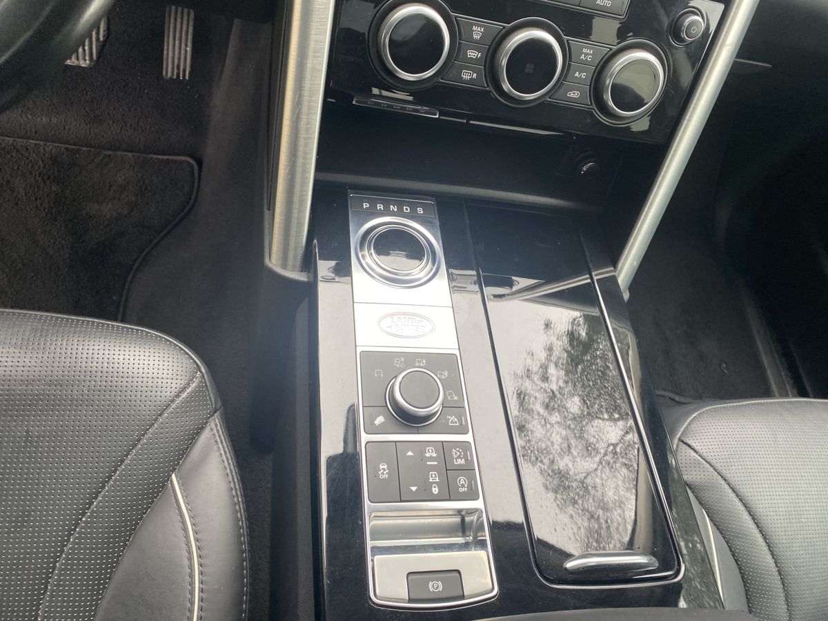 Land Rover Discovery - фото 11