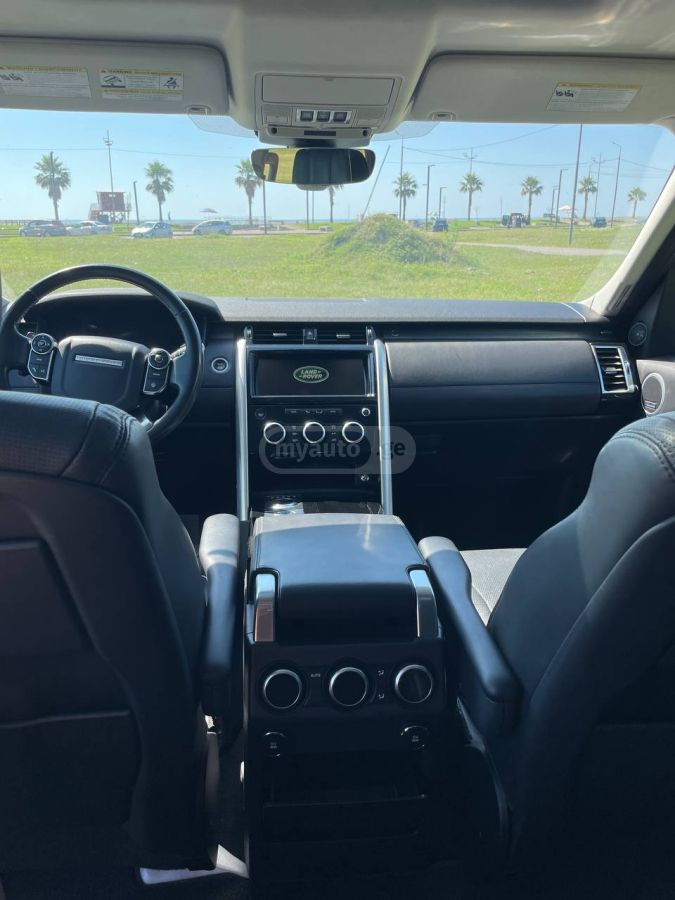 Land Rover Discovery - фото 2