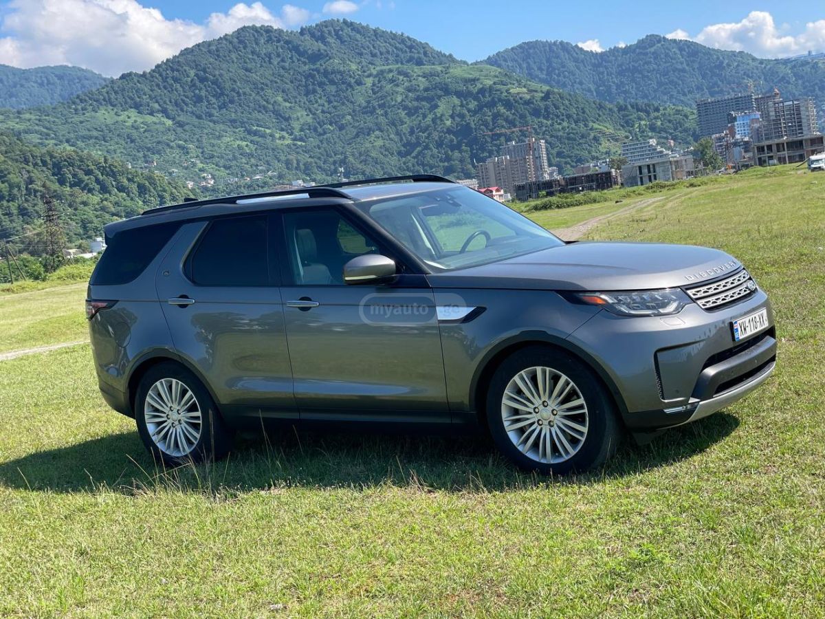 Land Rover Discovery - фото 3