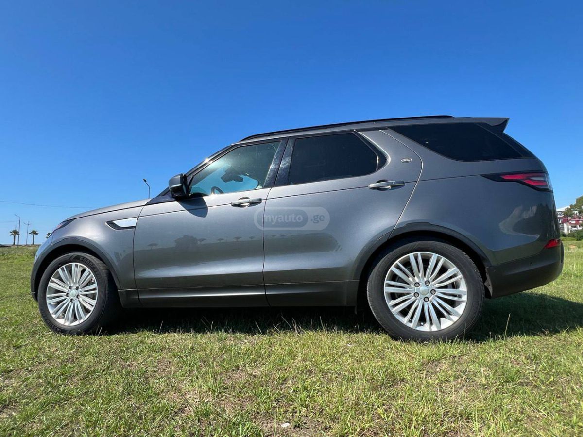 Land Rover Discovery - фото 5