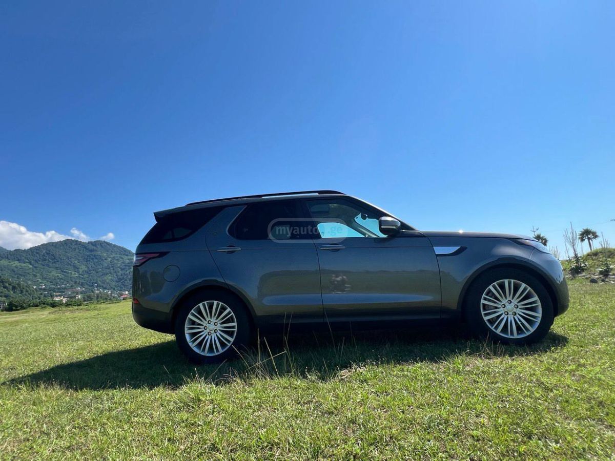 Land Rover Discovery - фото 6
