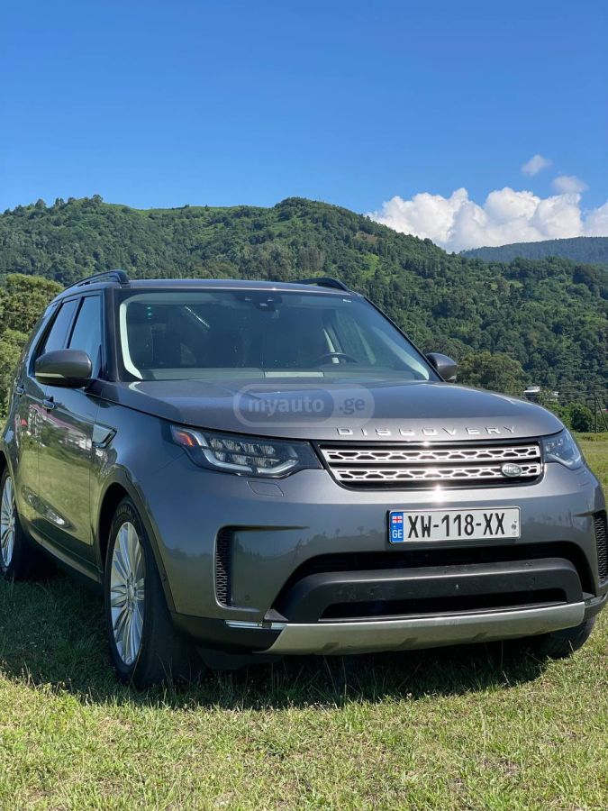 Land Rover Discovery - фото 7