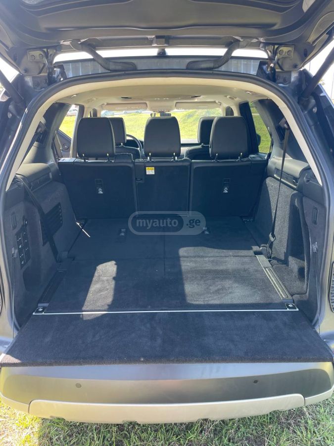 Land Rover Discovery - фото 8