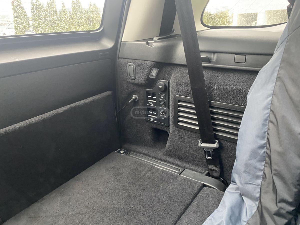 Land Rover Discovery - фото 9