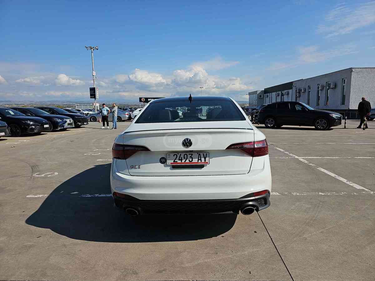 Volkswagen Volkswagen Jetta GLI — миниатюра 5