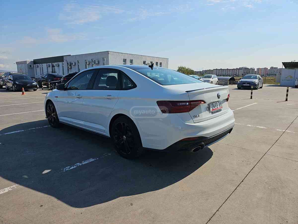 Volkswagen Volkswagen Jetta GLI — миниатюра 6