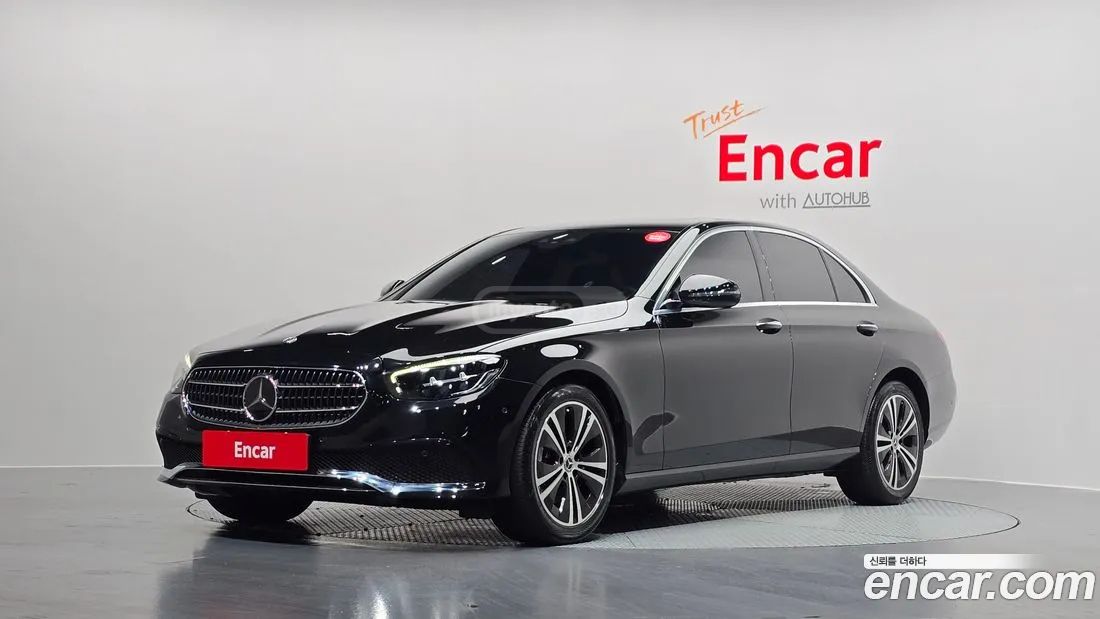 Mercedes-Benz E53 AMG - фото 1