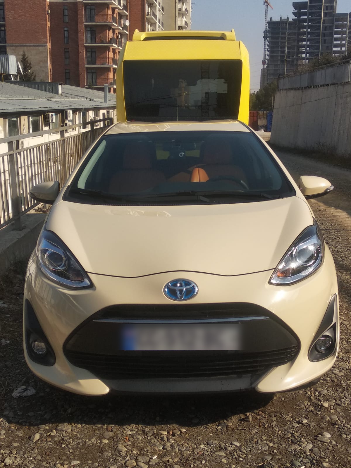 ToyotaPrius C2018