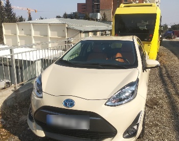 ToyotaPrius C2018