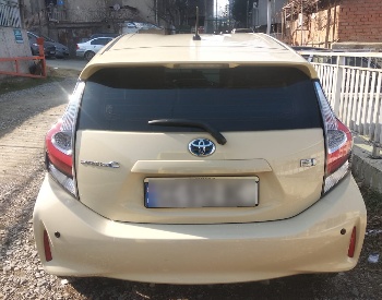ToyotaPrius C2018