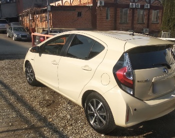 ToyotaPrius C2018