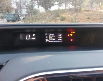 ToyotaPrius C2018