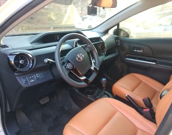 ToyotaPrius C2018