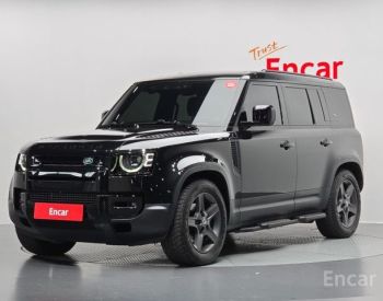 Land Rover Defender 110