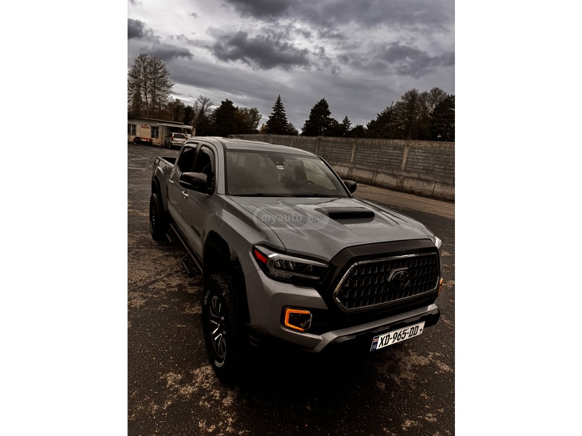 Toyota Tacoma - фото 5