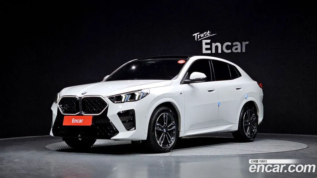 BMW X2 2025 — миниатюра 1