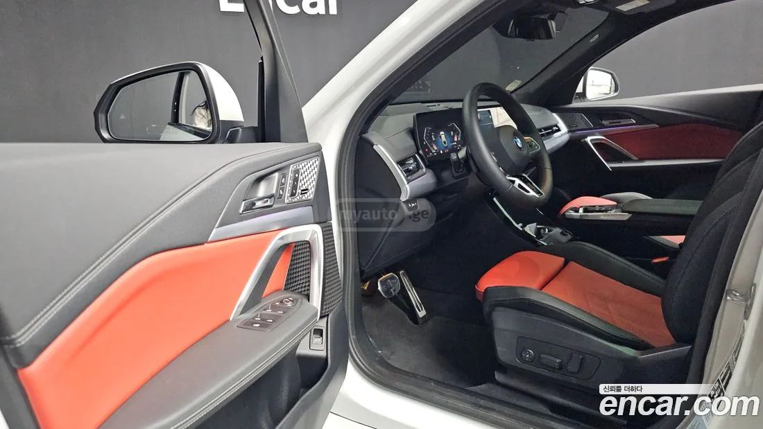 BMW X2 2025 — миниатюра 10